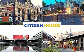 CitizenHouse - Les tertiales