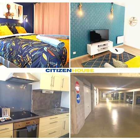 Appartement CitizenHouse - Les tertiales à Valenciennes Extérieur photo