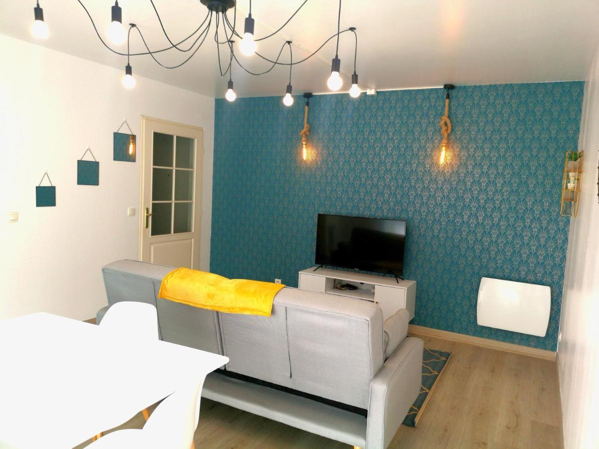 Appartement CitizenHouse - Les tertiales à Valenciennes Extérieur photo