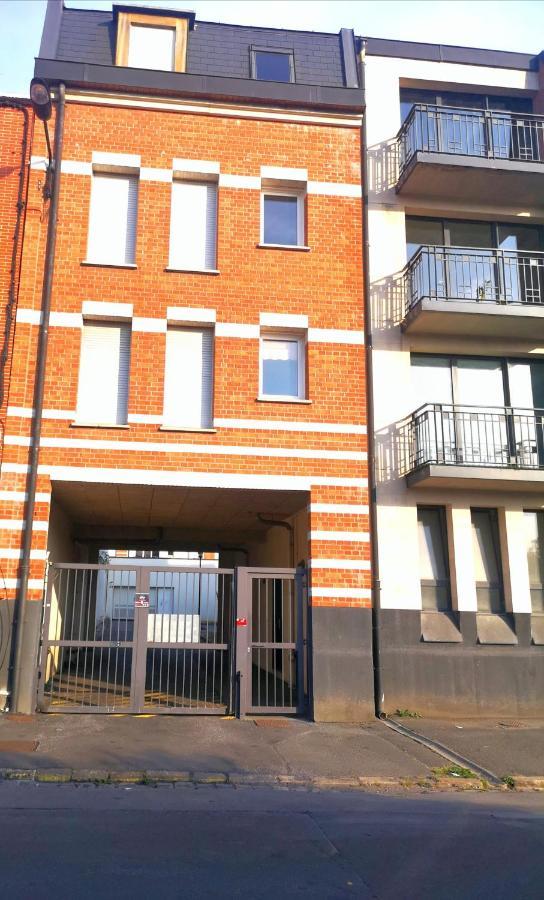 Appartement CitizenHouse - Les tertiales à Valenciennes Extérieur photo