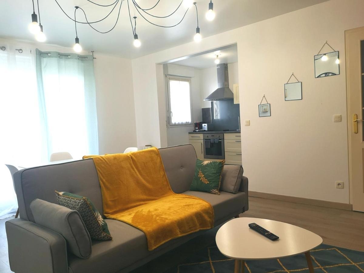 Appartement CitizenHouse - Les tertiales à Valenciennes Extérieur photo